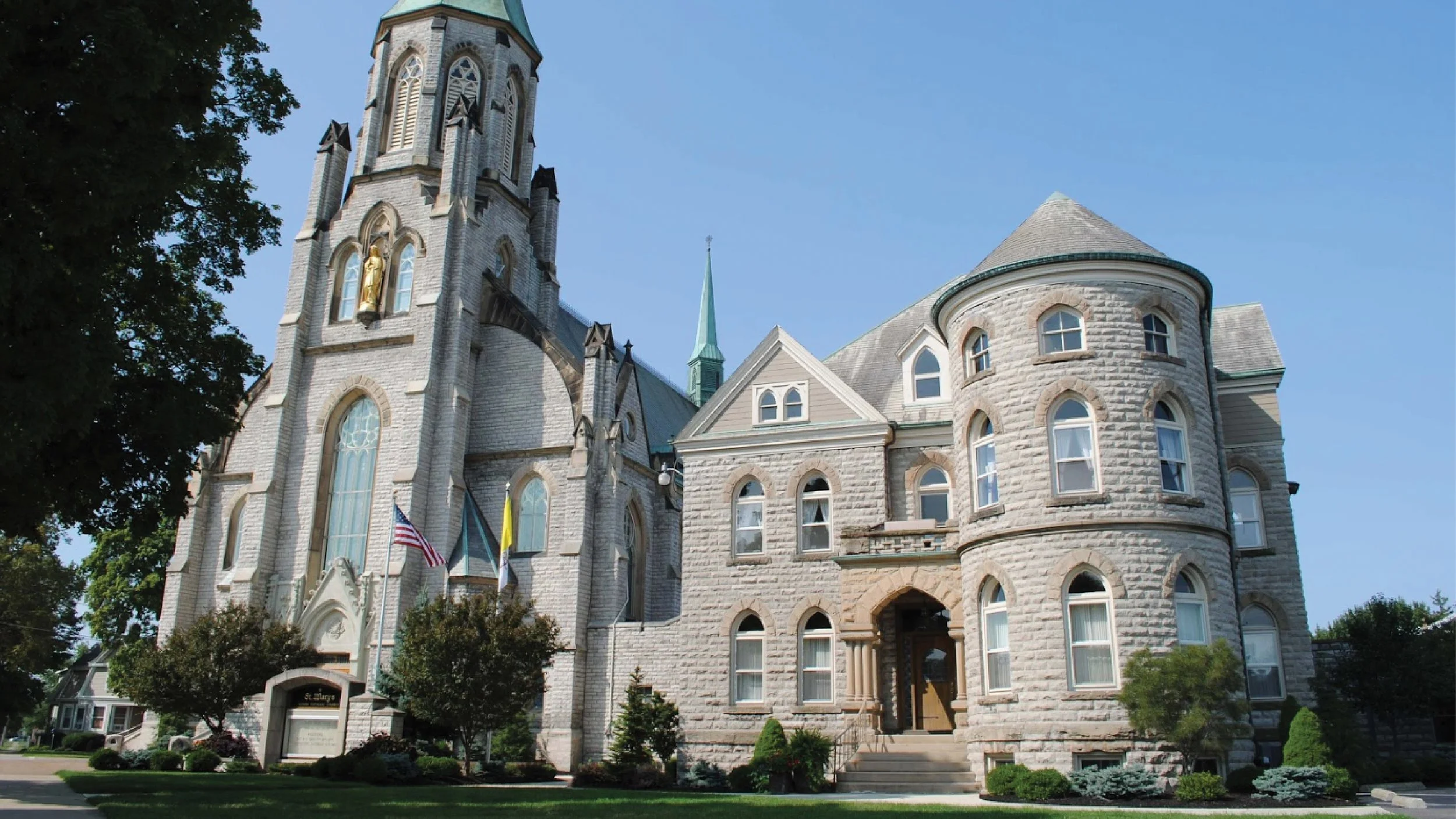 History & Tradition — Sandusky Central Catholic School